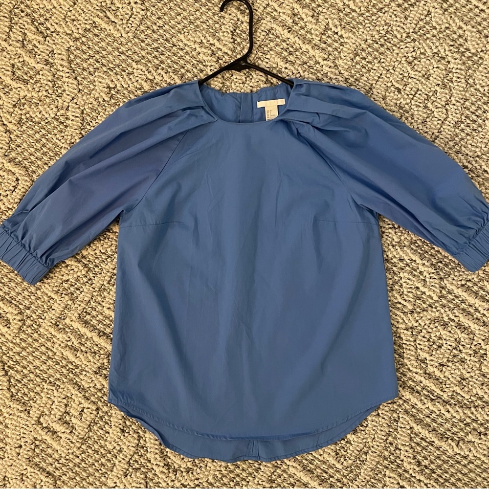 H&M blouse.